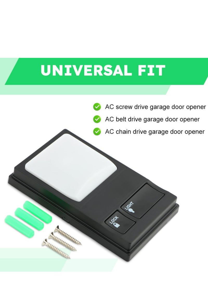 Smart WiFi Garage Door Switch Controller Remote Control Graffiti Smart Voice Control Door Opener