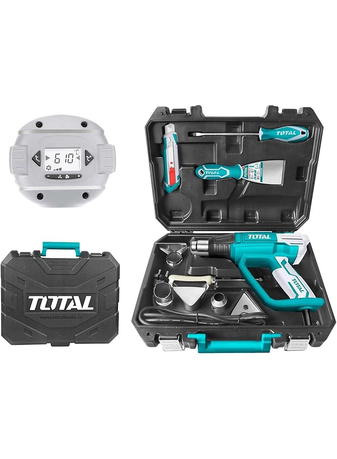 توتال تولز مسدس حراري Tb20062 - Image 2