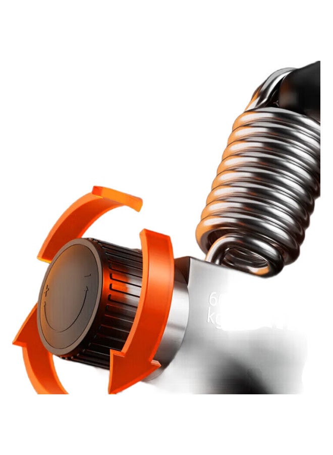 XTEP Adjustable Grip Strengthener With Counter, Hand Strength Training Device For Men, Women, And Children, Wrist And Finger Rehabilitation Ring, Home Fitness Equipment - Image 2