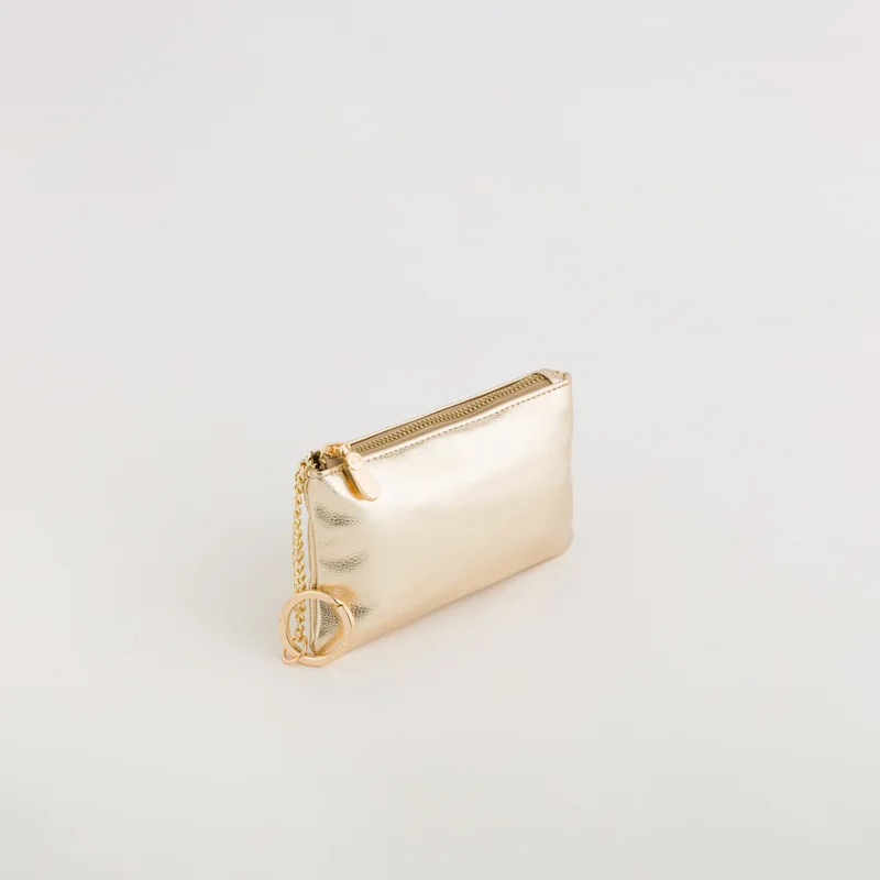 Women's Keyring Coin Purse - Berenice Wallet V3