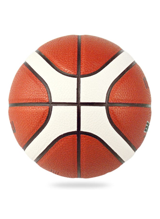 molten Molten Basketball Size 4 For Children, Pu Material, Universal B4g3100  - Image 5