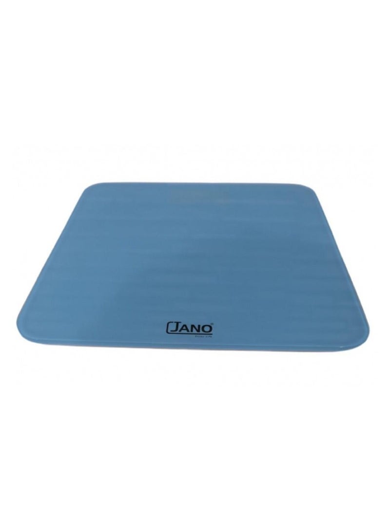 Jano Jano E06107 Electronic Body Scale - Blue  - Image 3