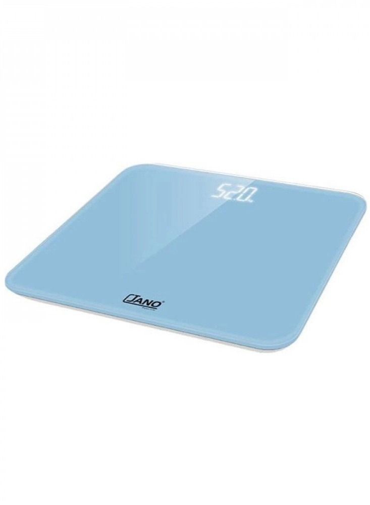 Jano Jano E06107 Electronic Body Scale - Blue  - Image 1