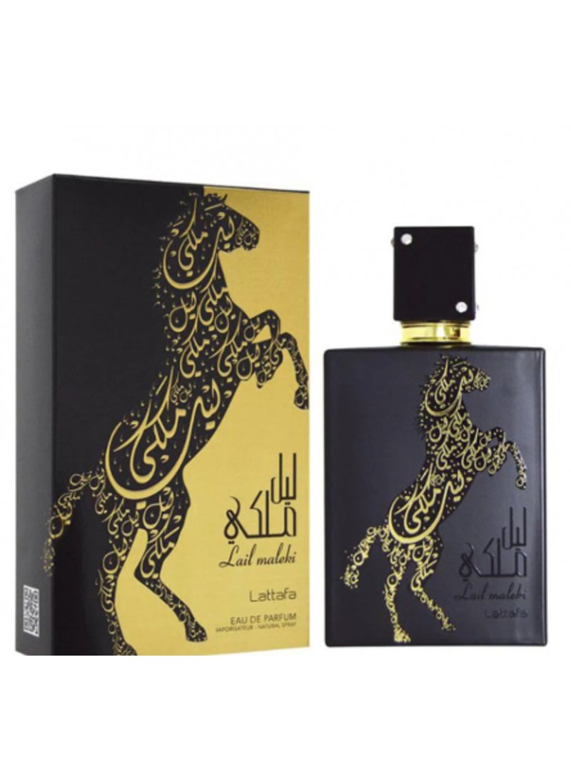 لطافة عطر ليل ملكي لطافة 100 مل