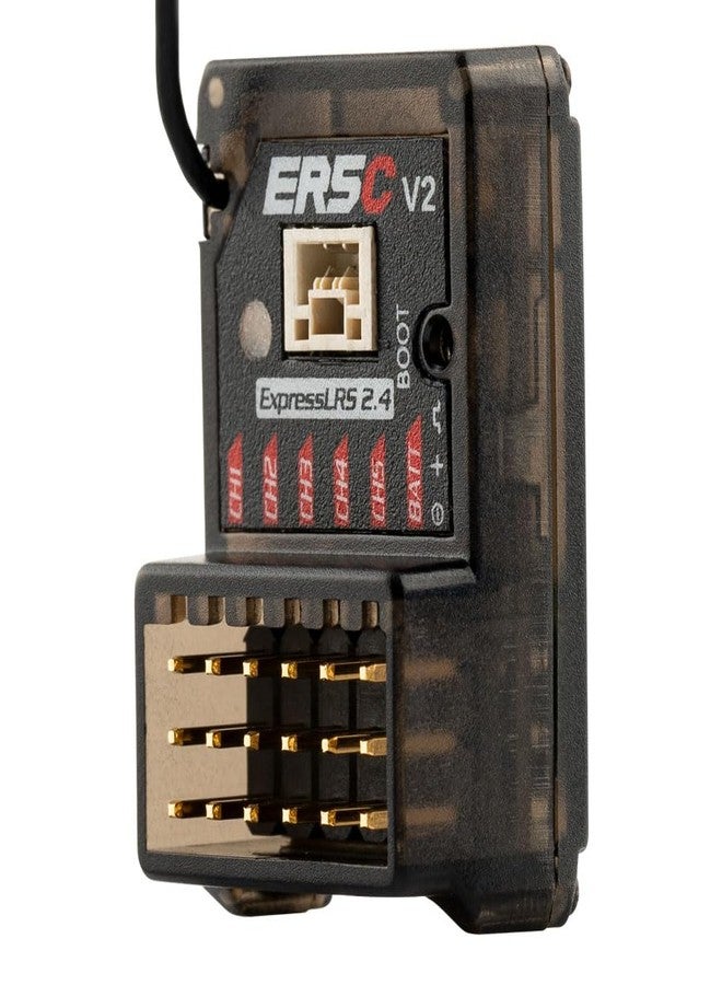 Radiomaster ER5C V2 2.4GHz ELRS PWM Receiver Built-in a TCXO - Image 5