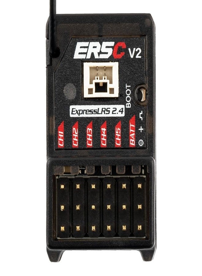 Radiomaster ER5C V2 2.4GHz ELRS PWM Receiver Built-in a TCXO - Image 4