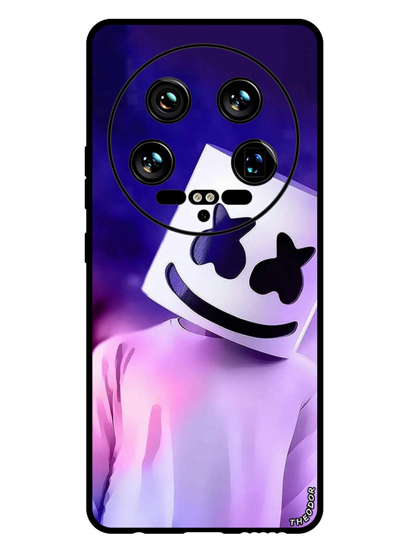 Theodor Protective Case Anti Scratch Shock Proof Bumper Cover For Xiaomi 14 Ultra Marshmellow 1 - Image 1