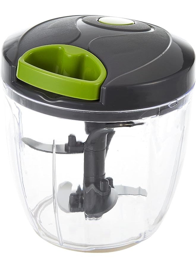 Happy Mom Mom 2 In 1 Chopper & Blender, HAM.HMA370_Multi-Colour  - Image 1
