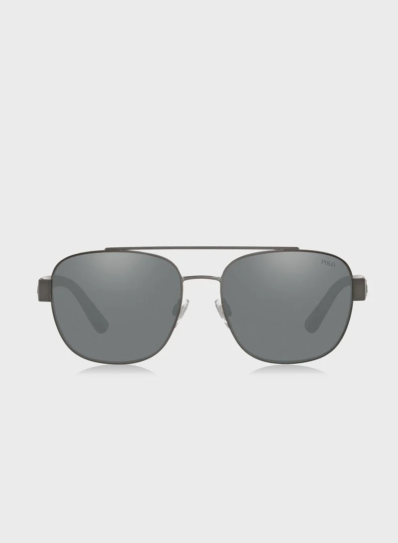 POLO RALPH LAUREN 0Ph3119 Sunglasses