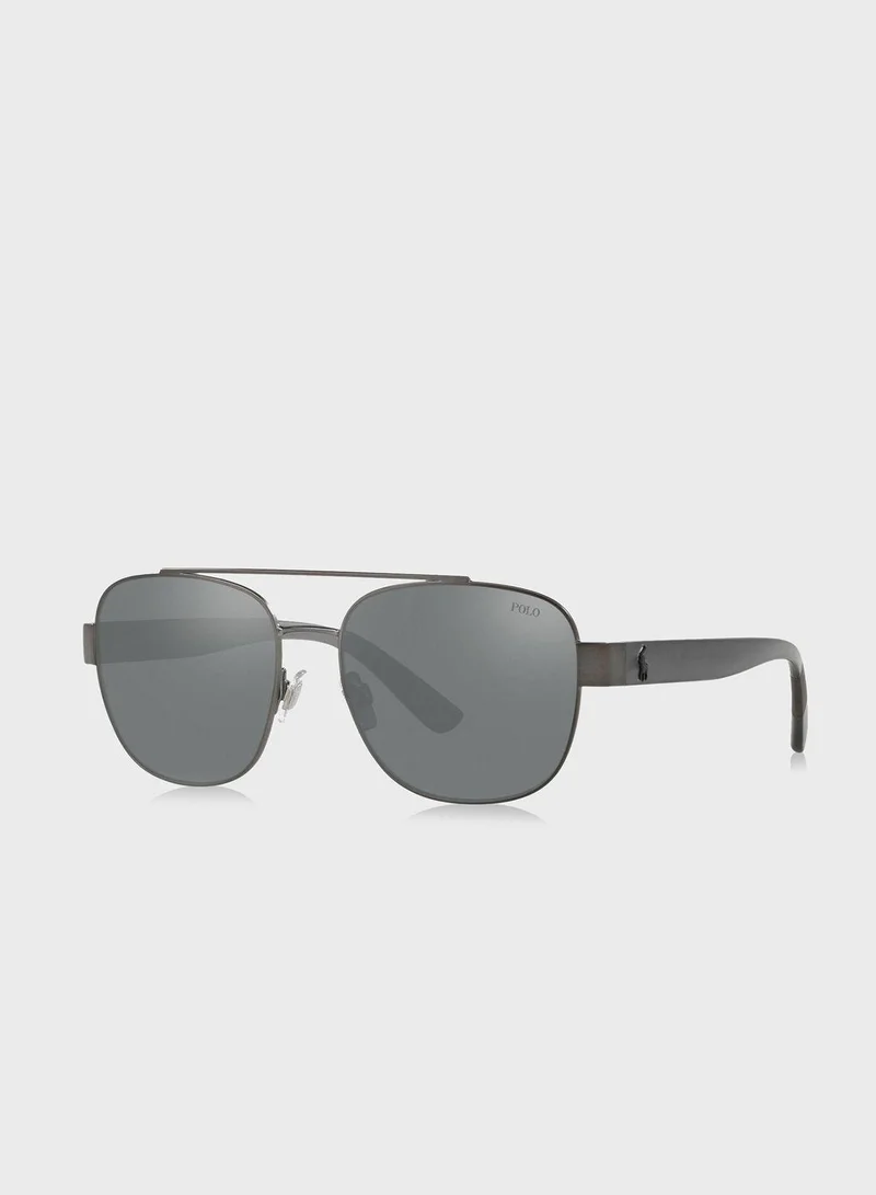 POLO RALPH LAUREN 0Ph3119 Sunglasses