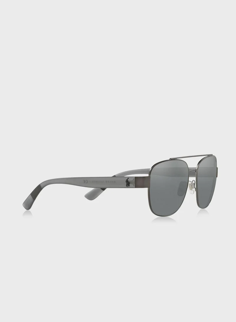 POLO RALPH LAUREN 0Ph3119 Sunglasses