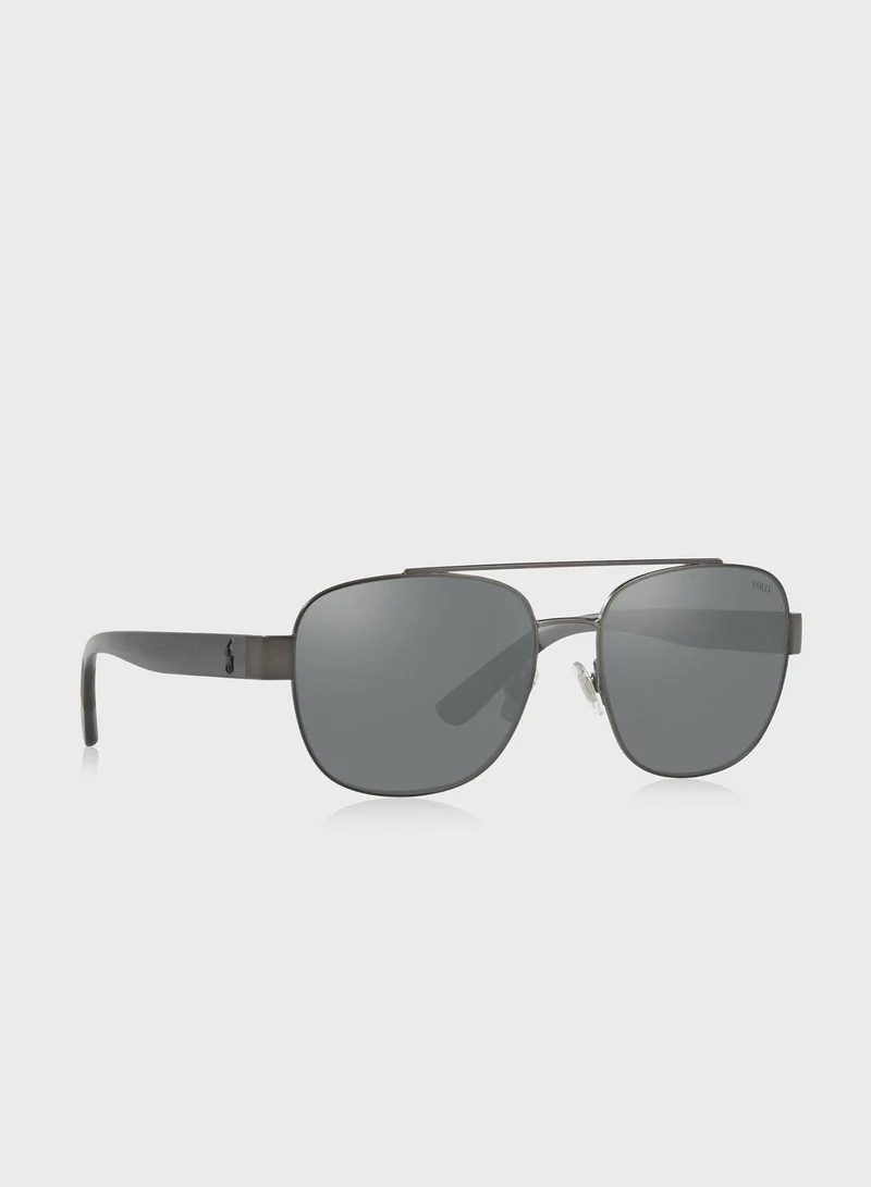 POLO RALPH LAUREN 0Ph3119 Sunglasses