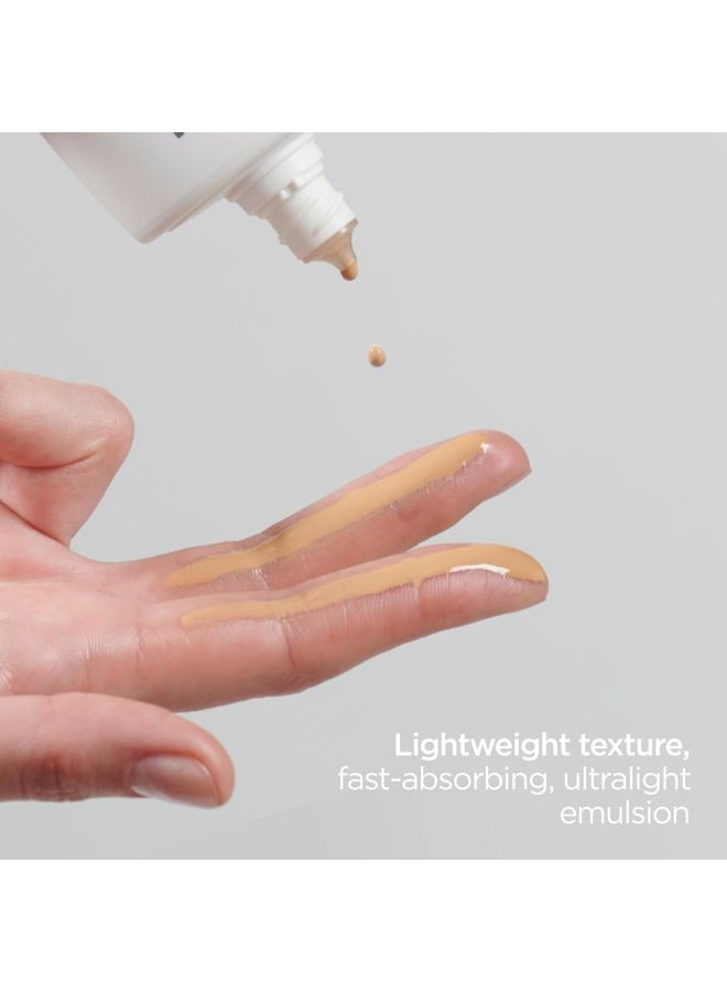 ISDIN Eryfotona Ageless Sunscreen Zinc Oxide and 100% Mineral Tinted Sunscreen SPF 50+, 3.4 Fl Oz - Image 3