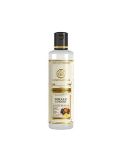 Khadi Natural SHIKAKAI HONEY HAIR CONDITIONER SLS & PARABEN FREE  - Image 2