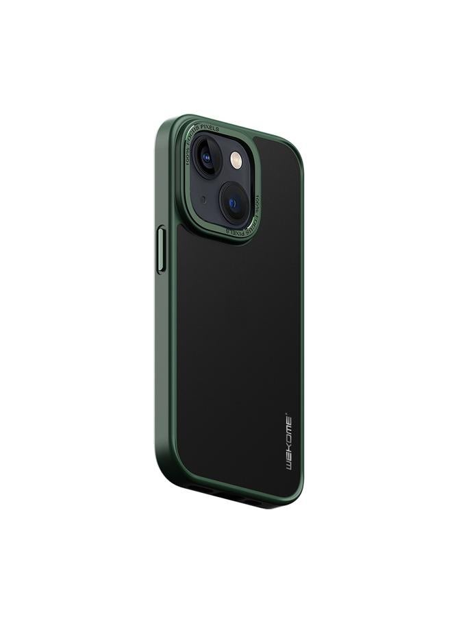 WK Case For iPhone 13 WEKOME Gorillas Series Lenses Matte Phone - Image 1