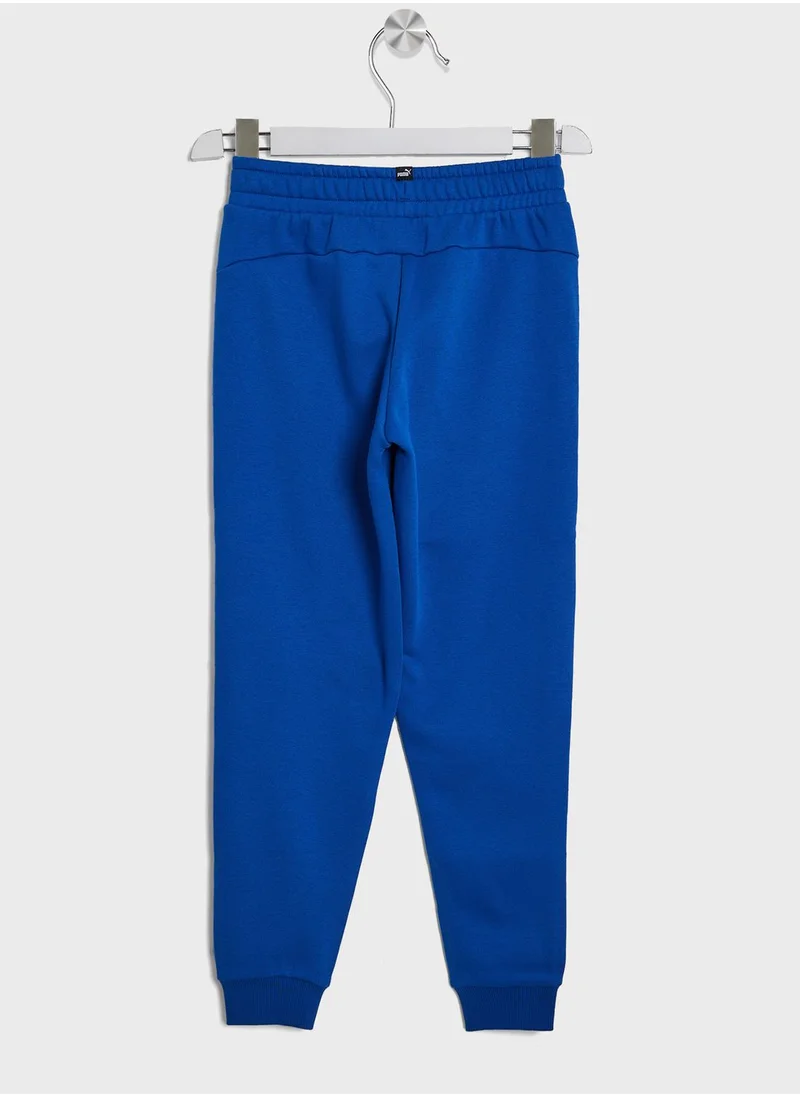 PUMA Kids Essential Logo Pants