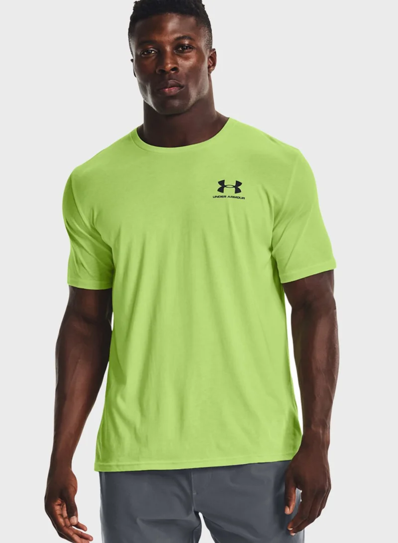 UNDER ARMOUR Sportstyle T-Shirt