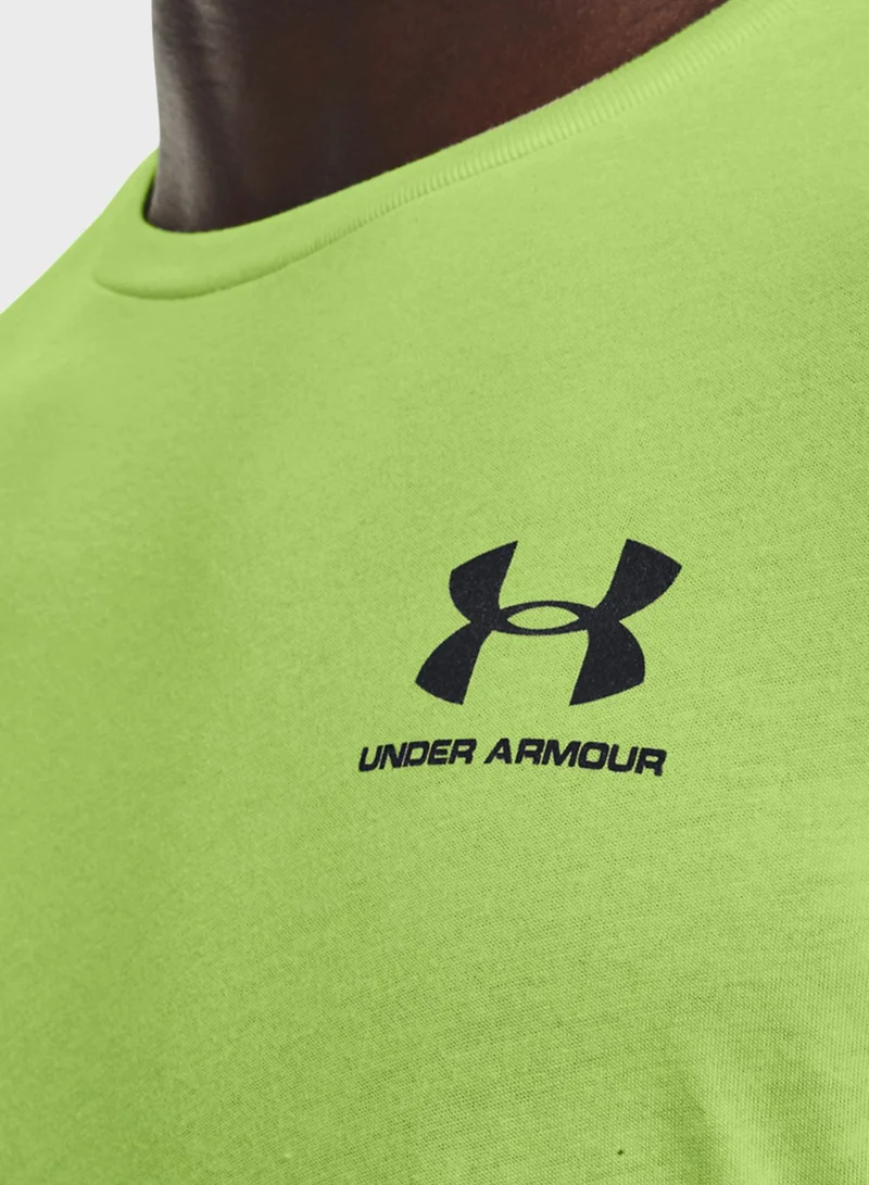 UNDER ARMOUR Sportstyle T-Shirt