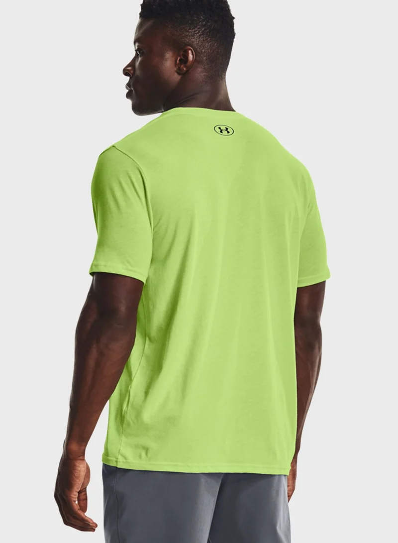 UNDER ARMOUR Sportstyle T-Shirt