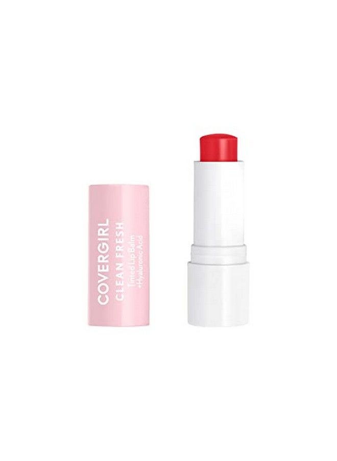CoverGirl بلسم الشفاه الملون Clean Fresh You'Re The Pom  - Image 2