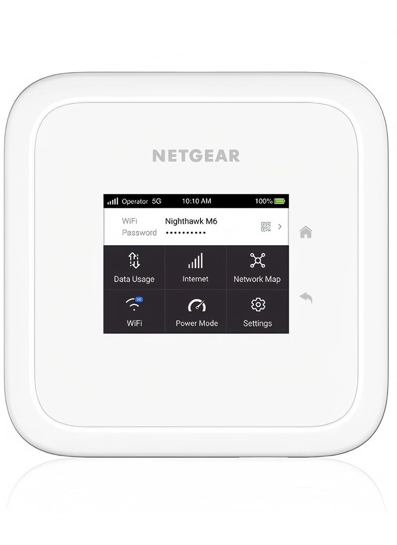 Generic - NETGEAR Nighthawk M6 5G WiFi 6 Mobile Hotspot Router MR6110 Blazing Fast Wireless Hotspot Router, Unlocked - Image 1