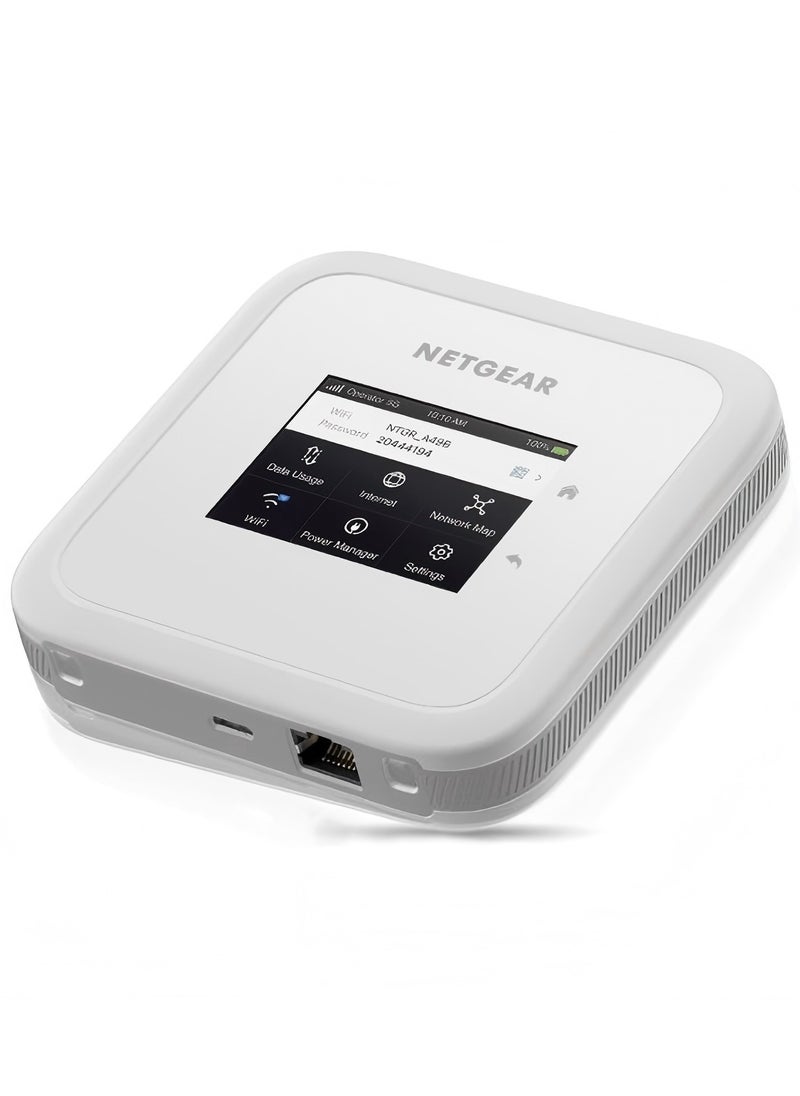 Generic - NETGEAR Nighthawk M6 5G WiFi 6 Mobile Hotspot Router MR6110 Blazing Fast Wireless Hotspot Router, Unlocked - Image 1