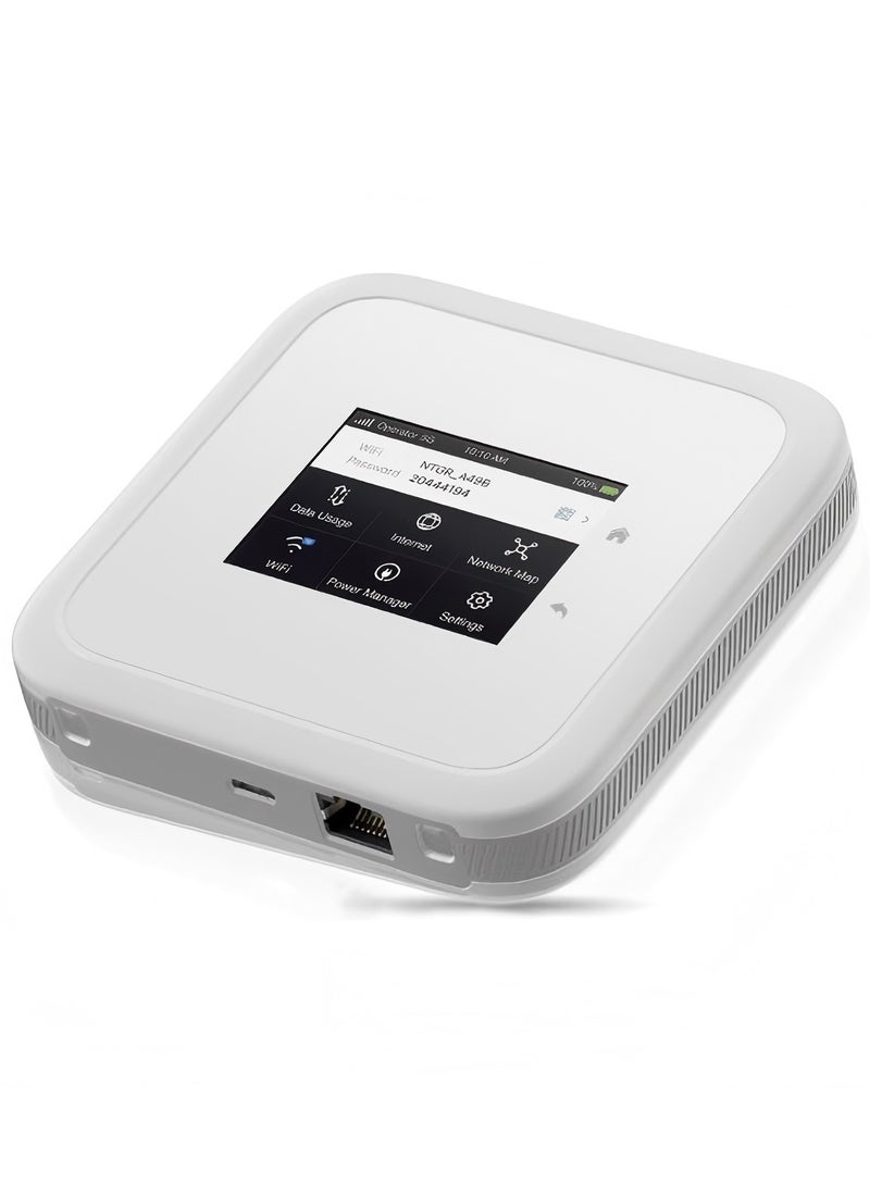 Generic Nighthawk M6 5G WiFi 6 Mobile Hotspot Router MR6110 Blazing Fast Wireless Hotspot Router, Unlocked  - Image 2