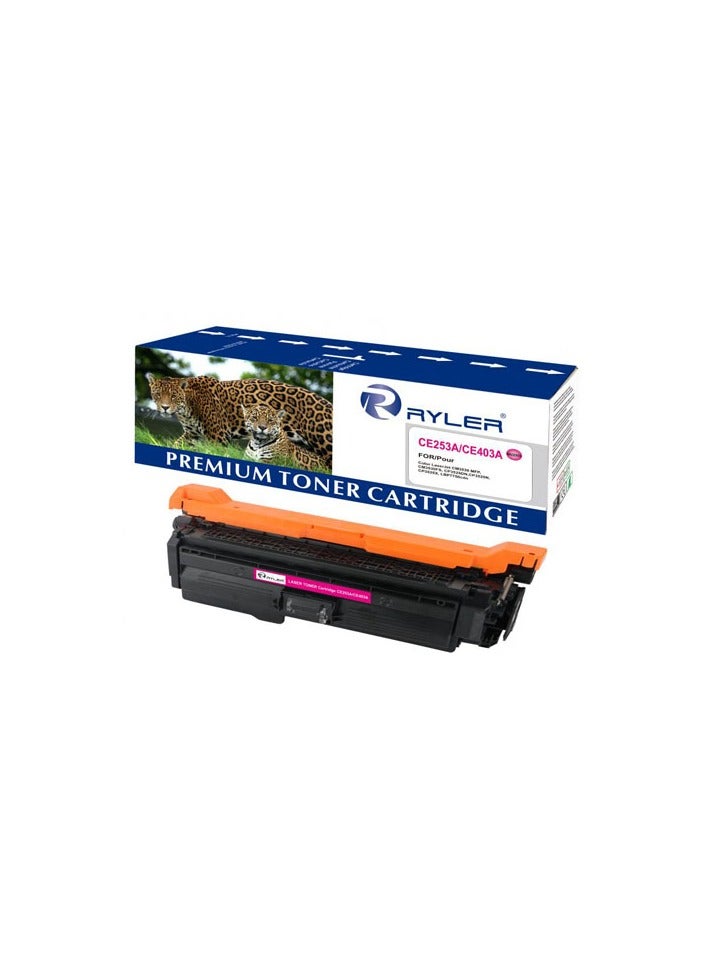 Toner Cartridge 507A