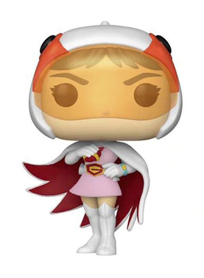 Funko Pop! Animation: Gatchaman - Jun Vinyl Figure - Image 1