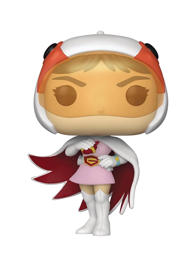 Funko Pop! Animation: Gatchaman - Jun Vinyl Figure - Image 3