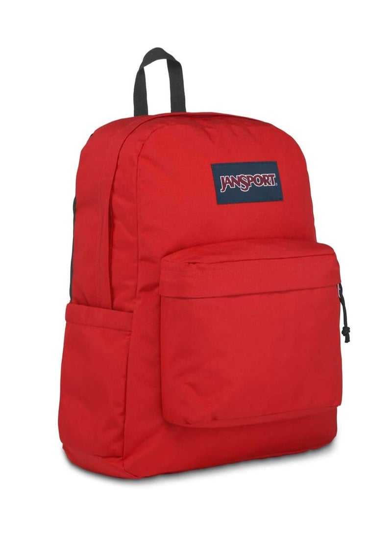 JANSPORT 【School season】Classic colorful school bag, computer compartment, must-have for students, back-to-school travel bag, laptop bag  - Image 3