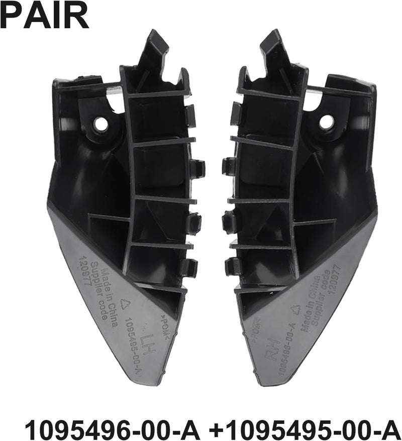 DEMULAX Car Bumper Fender Bracket for Tesla Model S - Image 5