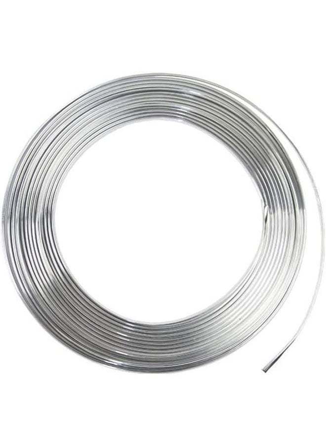 U Shape Custom Chrome Plated Line For Sedan Cars