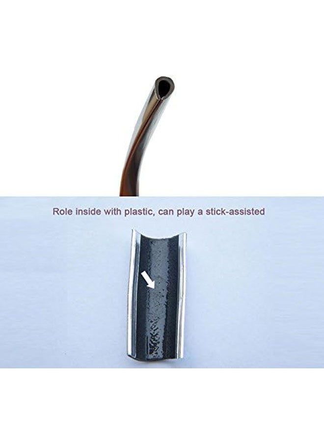 U Shape Custom Chrome Plated Line For Sedan Cars