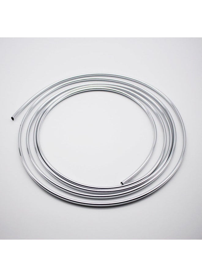 U Shape Custom Chrome Plated Line For Sedan Cars
