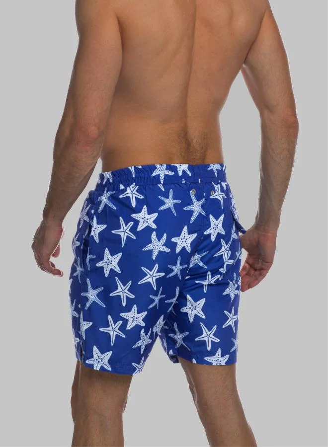Just Nature Swim Shorts Just Sea Stars