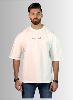 TAG OUT Trust The Process Oversize T Shirt  - Image 1