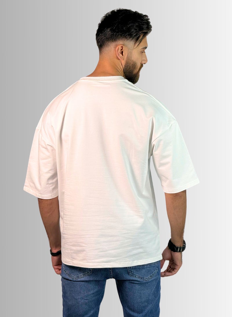 TAG OUT Trust The Process Oversize T Shirt  - Image 2