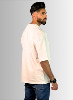 TAG OUT Trust The Process Oversize T Shirt  - Image 3