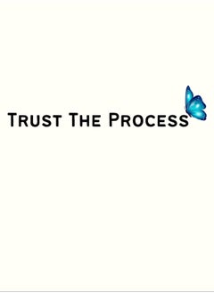TAG OUT Trust The Process Oversize T Shirt  - Image 4