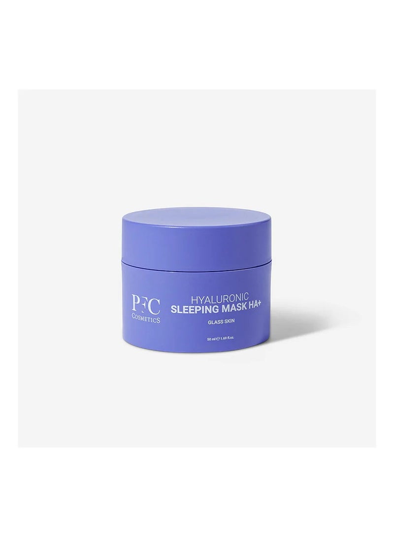 PFC HYALURONIC HA+ SLEEPING MASK 50ML