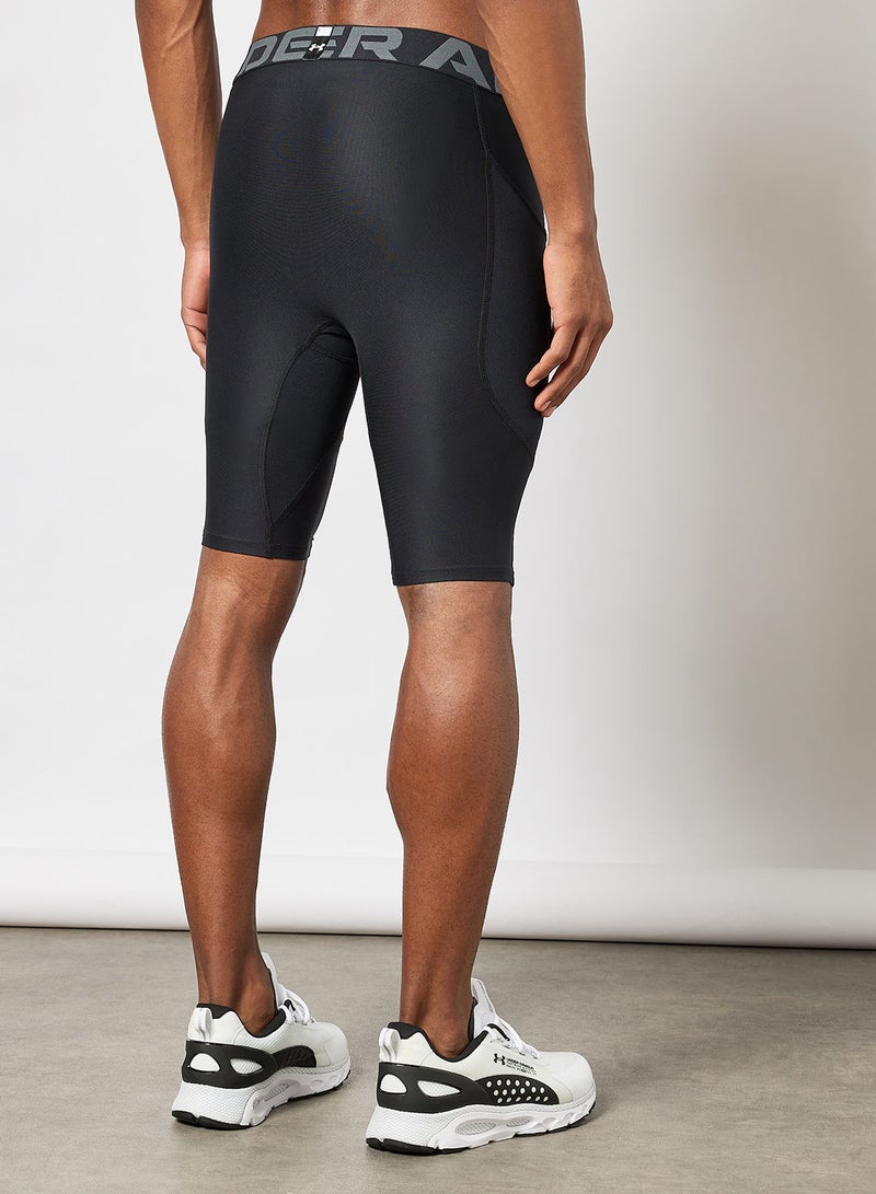 اندر ارمر شورت مطاطي بتقنية هيت جير - Image 2