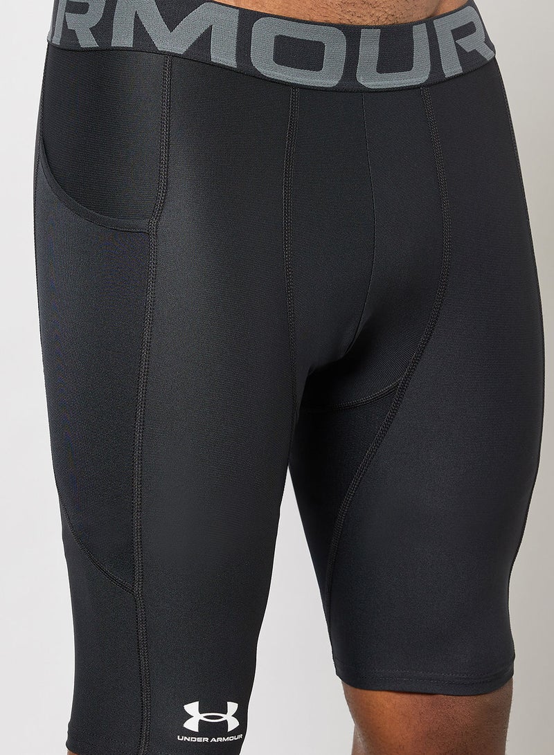 اندر ارمر شورت مطاطي بتقنية هيت جير - Image 4