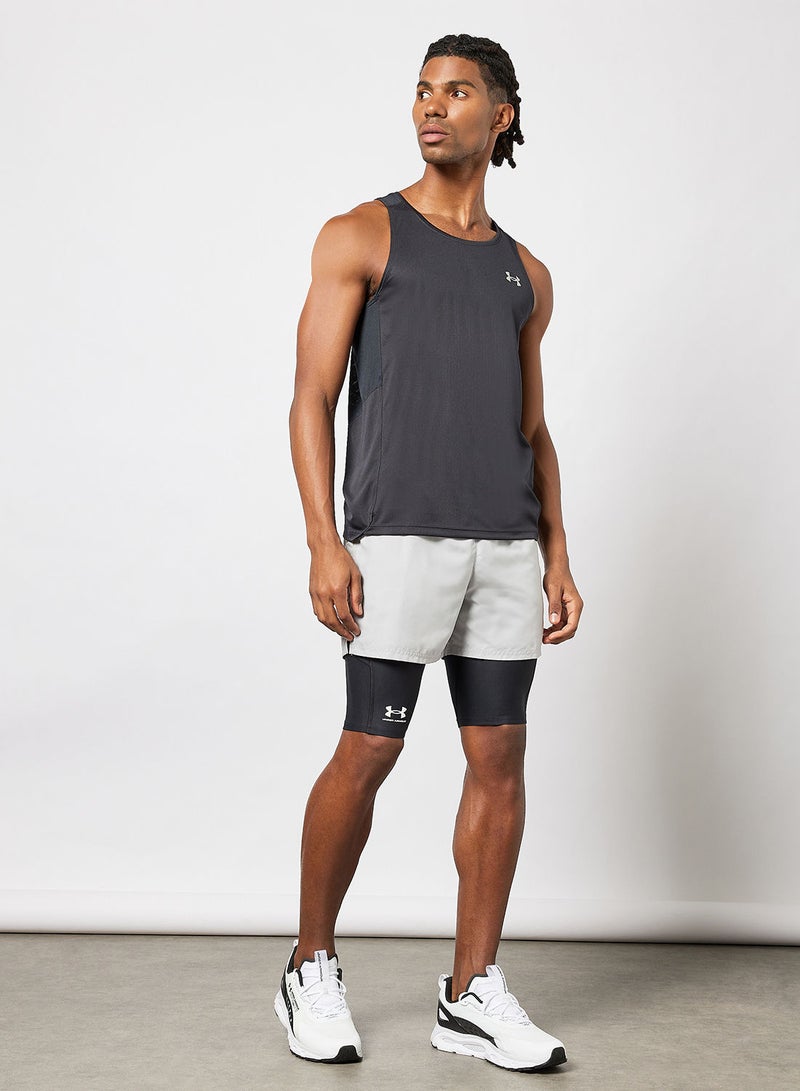 اندر ارمر شورت مطاطي بتقنية هيت جير - Image 3