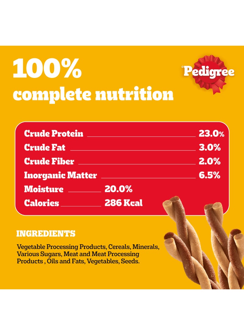 Pedigree علاج الكلاب بيدجري روديو دجاج 123غ - Image 4