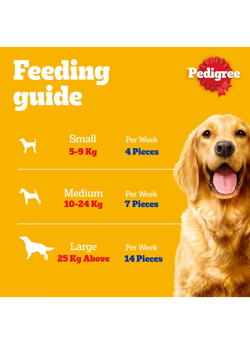 Pedigree علاج الكلاب بيدجري روديو دجاج 123غ - Image 5