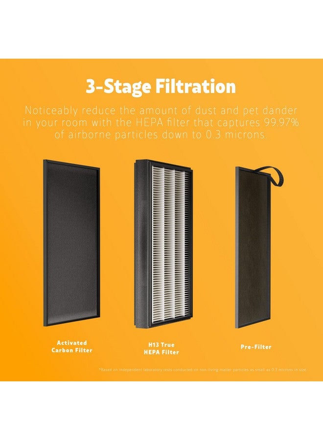 Kenmore 1500e Series Air Purifier Replacement True HEPA Filter - Image 4