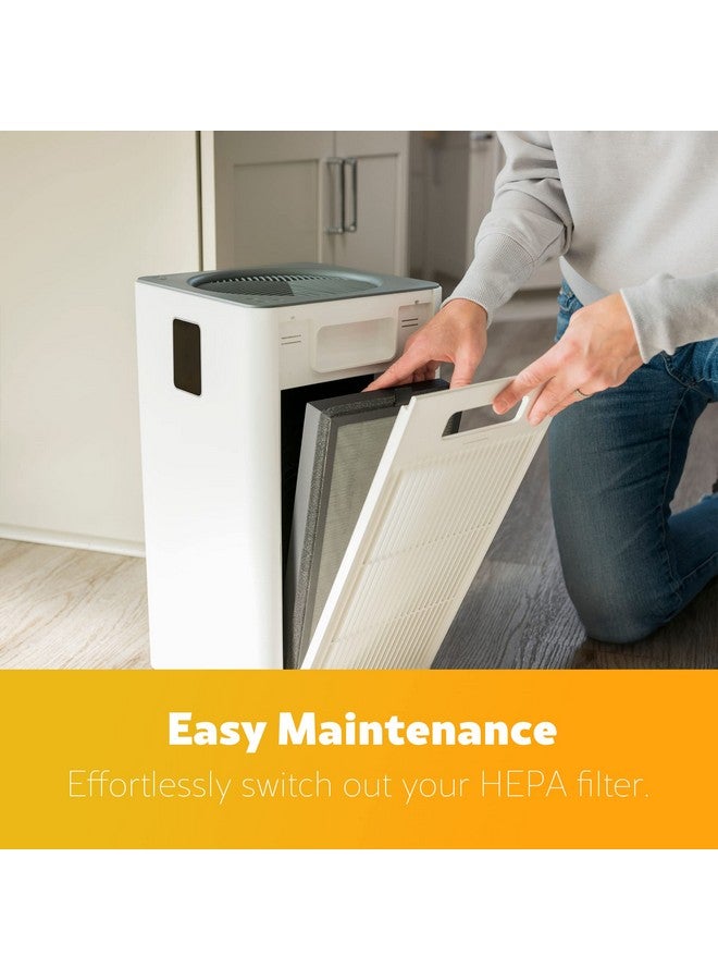 Kenmore 1500e Series Air Purifier Replacement True HEPA Filter - Image 2