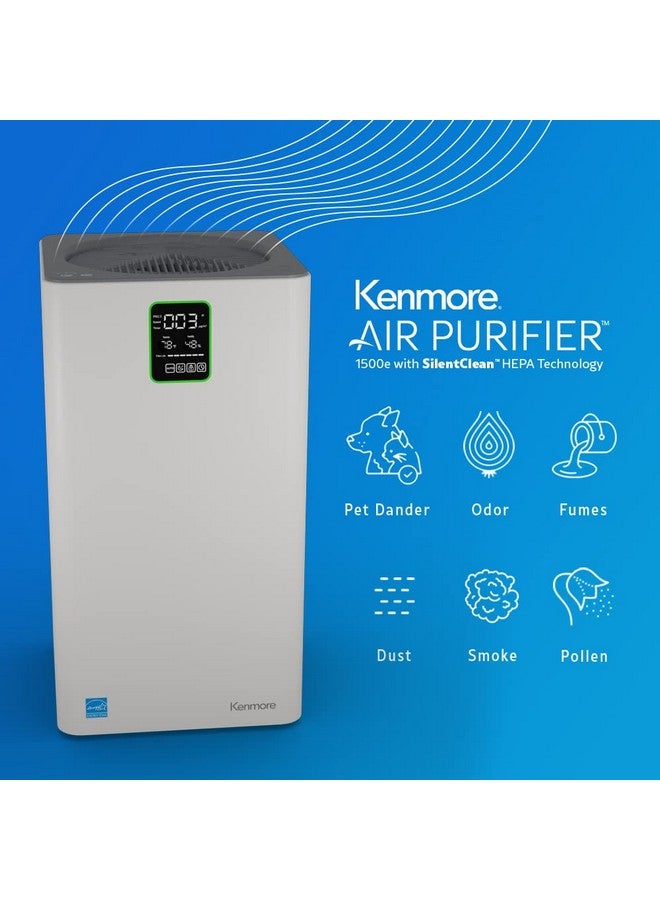 Kenmore 1500e Series Air Purifier Replacement True HEPA Filter - Image 3