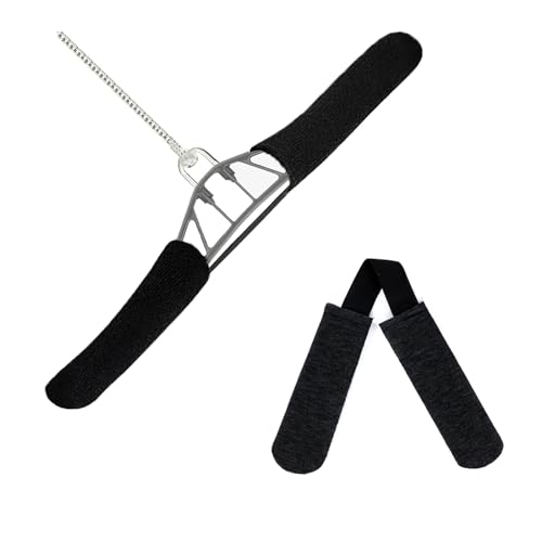 JFGLORIX Universal Rower Handle Cover for Rowing Machines Compatible with Concept 2, Hydrow, Nordictrac, Sunny, Fits for Most Rowing Machine，Row Without Pain， Socks Over Handle Protect Hands and Absorbs Sweat - Image 5